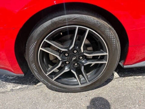 2020 Ford Mustang EcoBoost