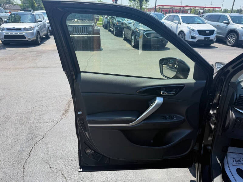 2026 Mitsubishi Eclipse Cross SE