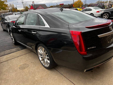 2013 Cadillac XTS Platinum Collection
