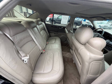 2005 Cadillac DeVille DTS