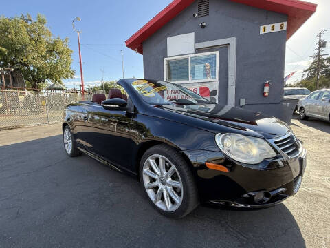 2011 Volkswagen Eos Lux SULEV