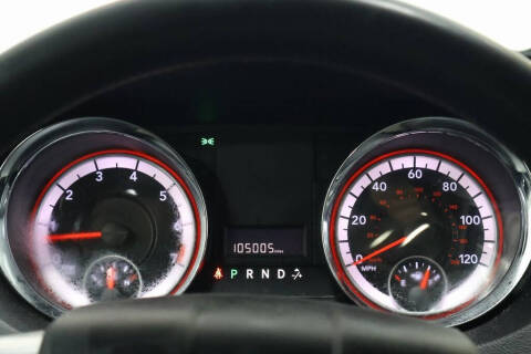 2015 Dodge Grand Caravan SXT