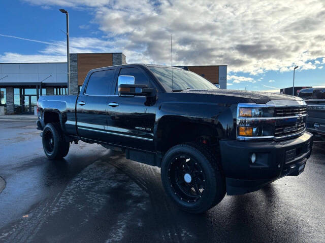 2015 Chevrolet Silverado 3500HD - Image 1