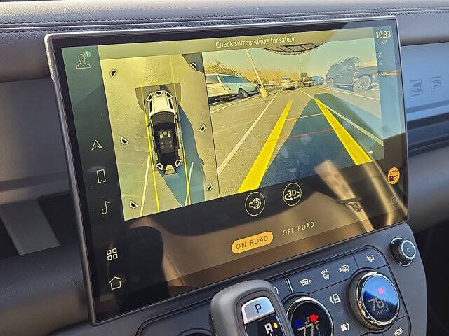 2026 Land Rover Defender