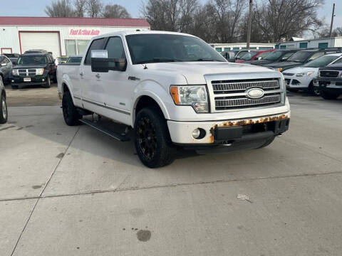 2011 Ford F-150