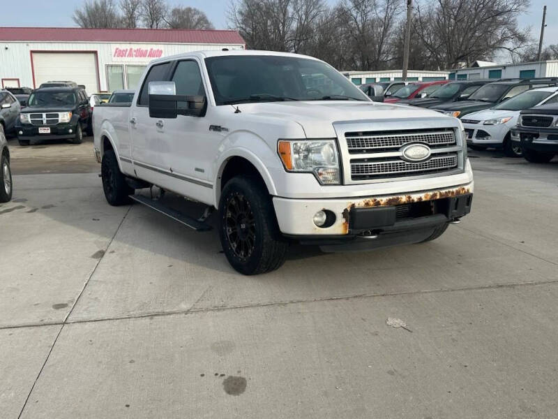 2011 Ford F-150