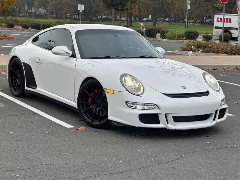2009 Porsche 911