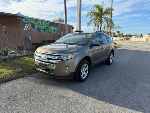 2014 Ford Edge for sale at Galaxy Motors Inc in Melbourne FL