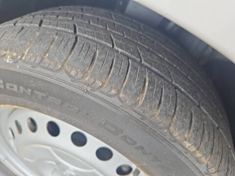 2020 RAM ProMaster City Tradesman