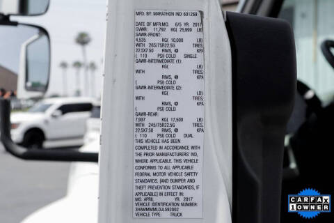 2018 International DuraStar 4300