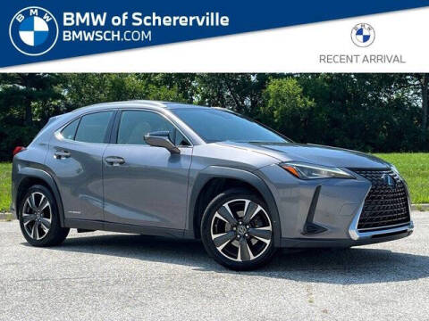 2019 Lexus UX 250h