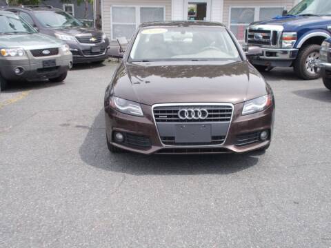 2011 Audi A4 for sale at Scott's Auto Mart in Dundalk MD