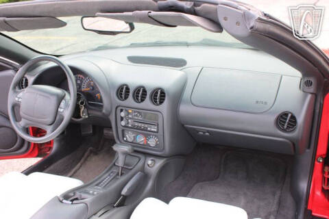 1995 Pontiac Firebird