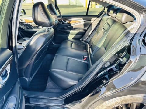 2018 Infiniti Q50 3.0T Luxe