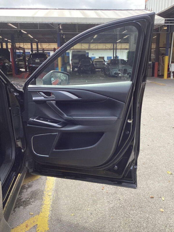 2023 Mazda CX-9 Grand Touring