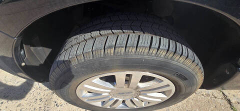 2011 Lincoln Navigator L