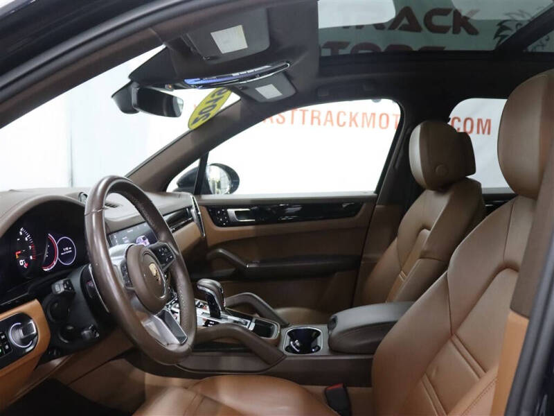 2019 Porsche Cayenne