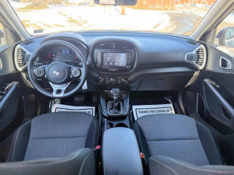 2020 Kia Soul
