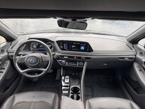 2023 Hyundai Sonata SEL Plus