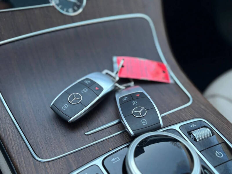 2019 Mercedes-Benz C-Class C 300 4MATIC