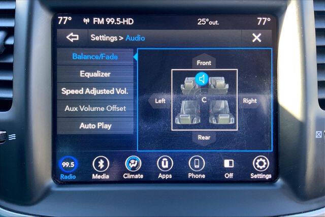 2018 Chrysler 300 Touring