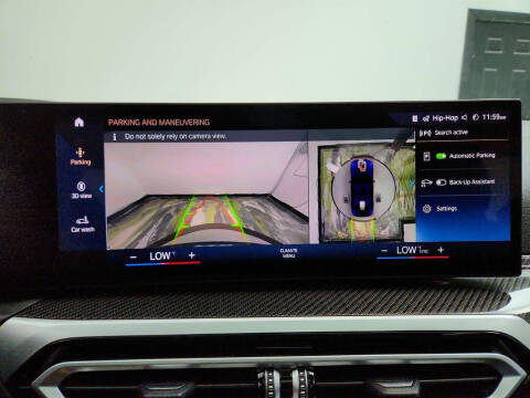 2023 BMW i4 M50 Gran Coupe