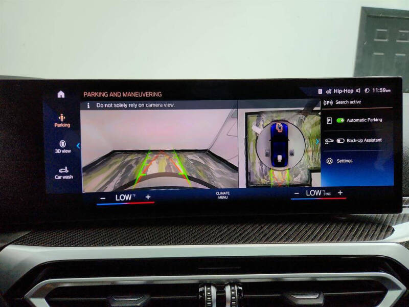 2023 BMW i4 M50 Gran Coupe