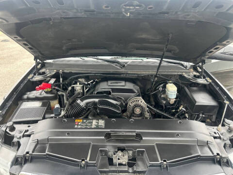 2013 Chevrolet Tahoe LT