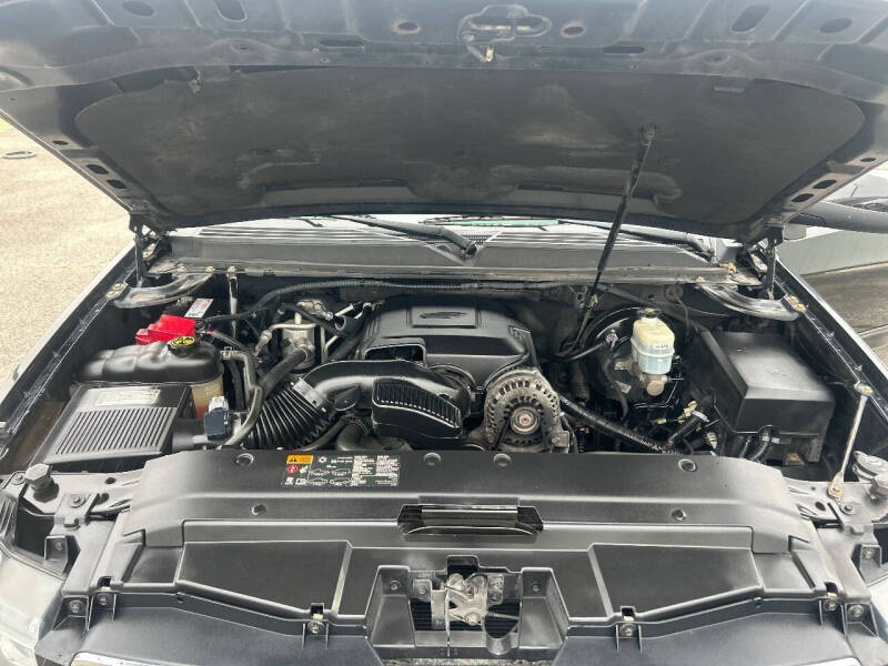 2013 Chevrolet Tahoe LT