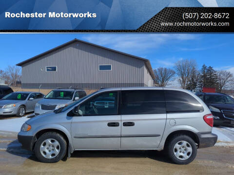 2001 Dodge Caravan for sale at Rochester Motorworks in Rochester MN