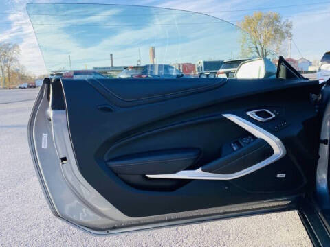 2019 Chevrolet Camaro SS