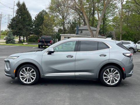 2024 Buick Envision Avenir