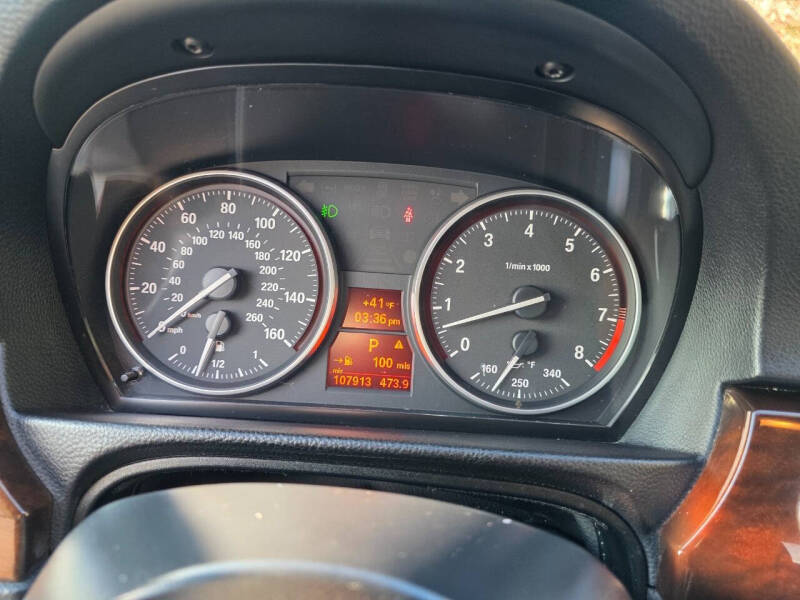 2012 BMW 3 Series 328i xDrive