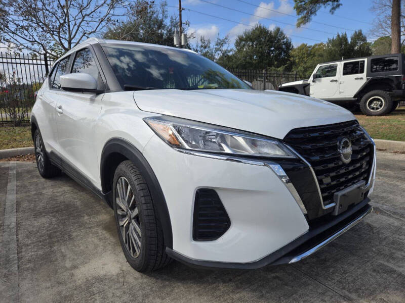 2023 Nissan Kicks SV