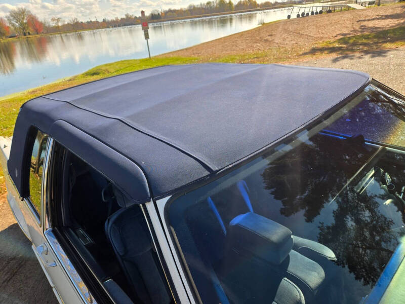 1991 Cadillac DeVille