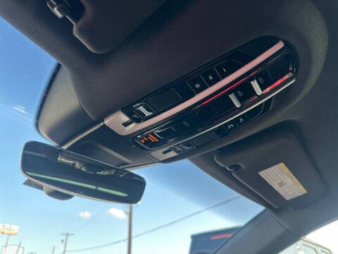 2017 Porsche Panamera 4S