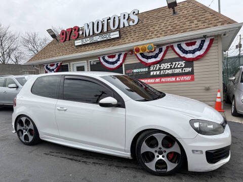 2013 Volkswagen GTI for sale at 973 MOTORS in Paterson NJ