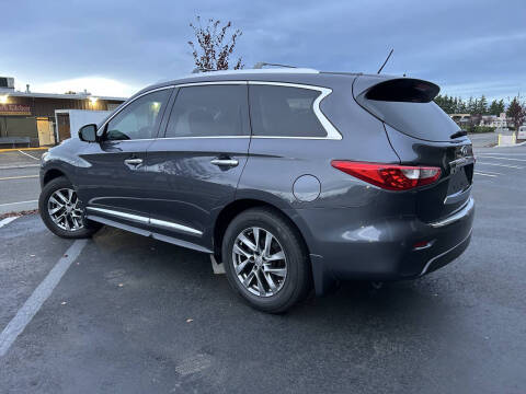 2014 Infiniti QX60