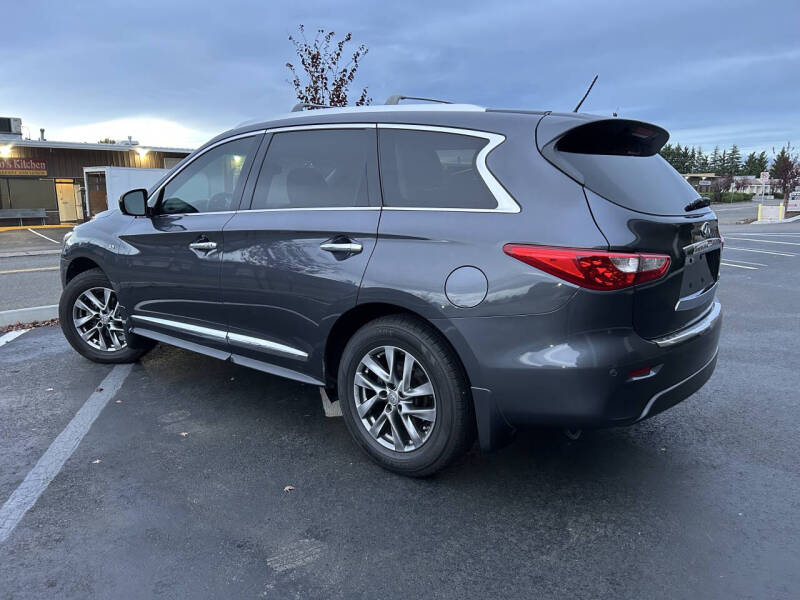 2014 Infiniti QX60