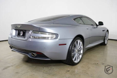 2014 Aston Martin DB9