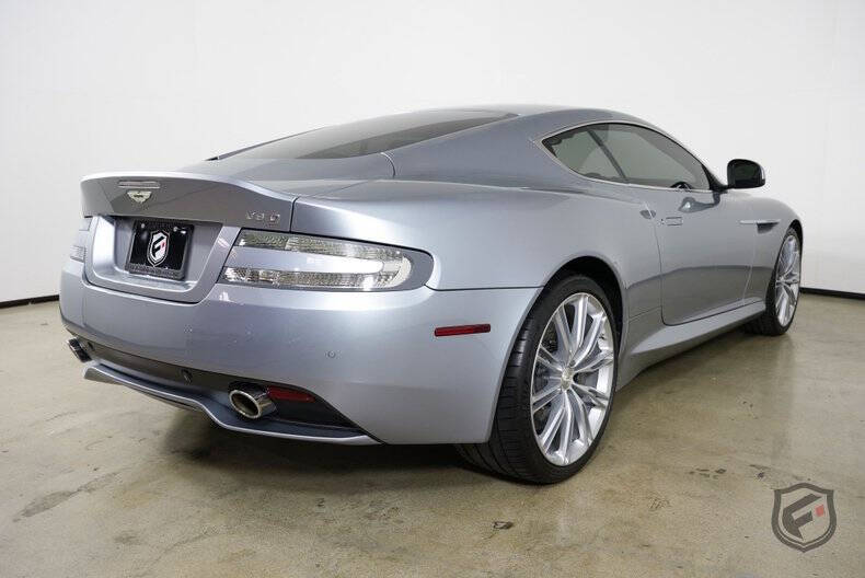 2014 Aston Martin DB9