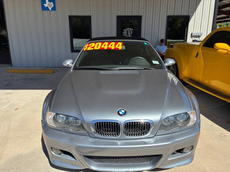 2006 BMW M3