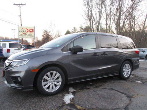 2019 Honda Odyssey LX