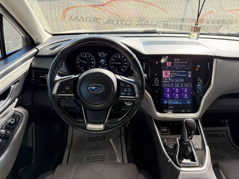 2022 Subaru Outback Premium