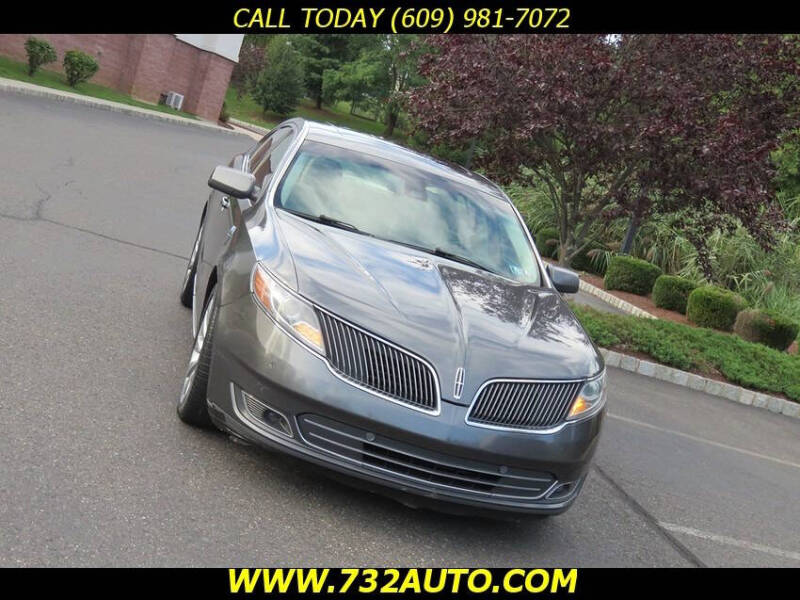 2016 Lincoln MKS