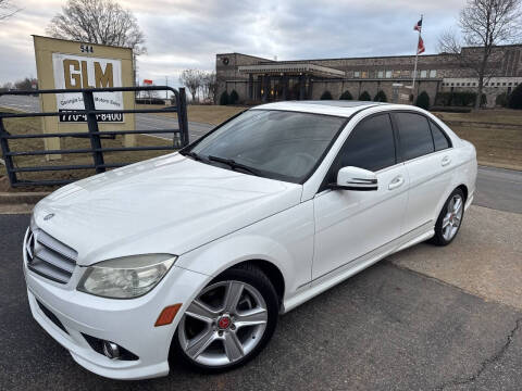 2010 Mercedes-Benz C-Class C 300 Luxury