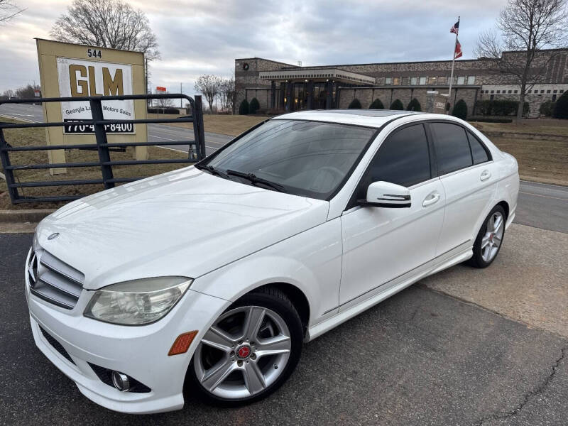 2010 Mercedes-Benz C-Class C 300 Luxury