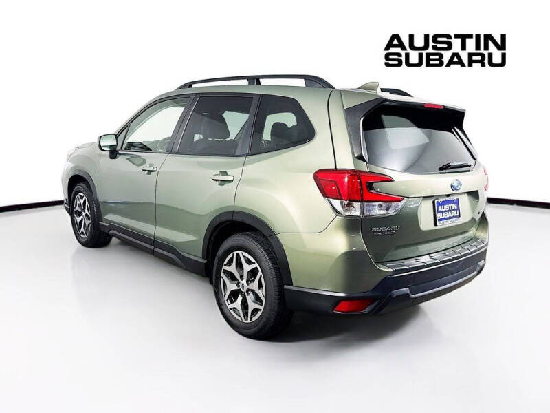 2020 Subaru Forester Premium