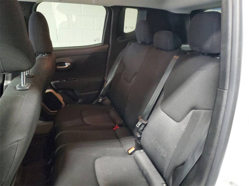 2015 Jeep Renegade Latitude