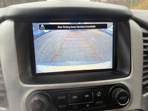 2016 GMC Yukon XL SLT